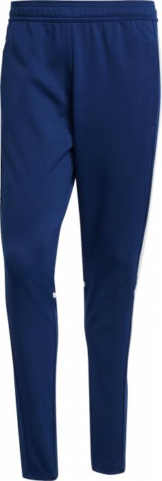 Adidas - Squadra 25 Training Pants - T Navy Blue & blanco