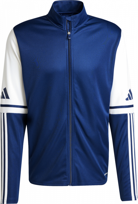 Adidas - Squadra 25 Training Jacket - T Navy Blue & branco
