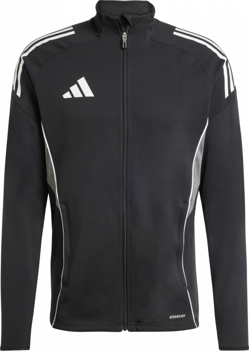 Adidas - Tiro 25 Competition Training Top - Negro & t grey four
