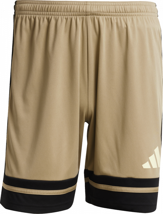 Adidas - Squadra 25 Shorts - Blanch Cargo & sort