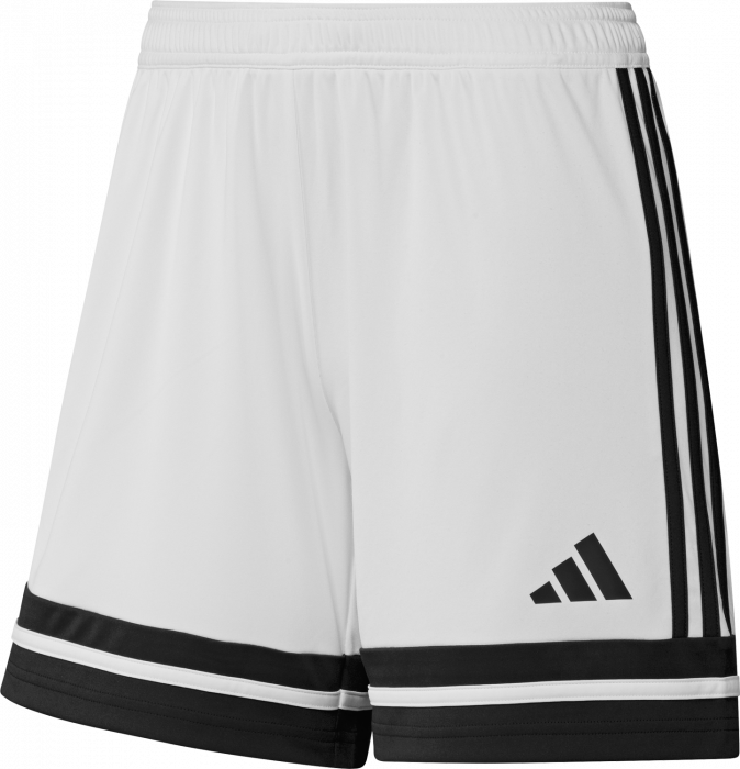 Adidas - Squadra 25 Shorts Women - White & black