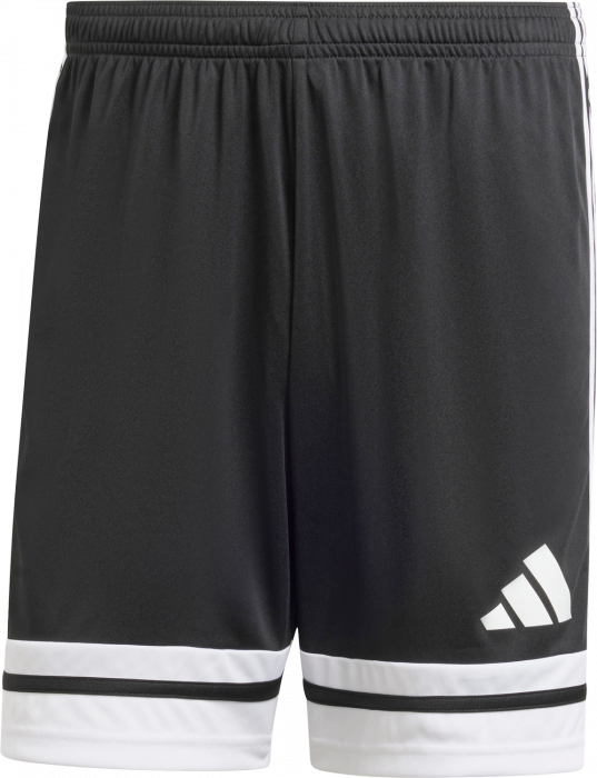 Adidas - Squadra 25 Shorts - Negro & blanco