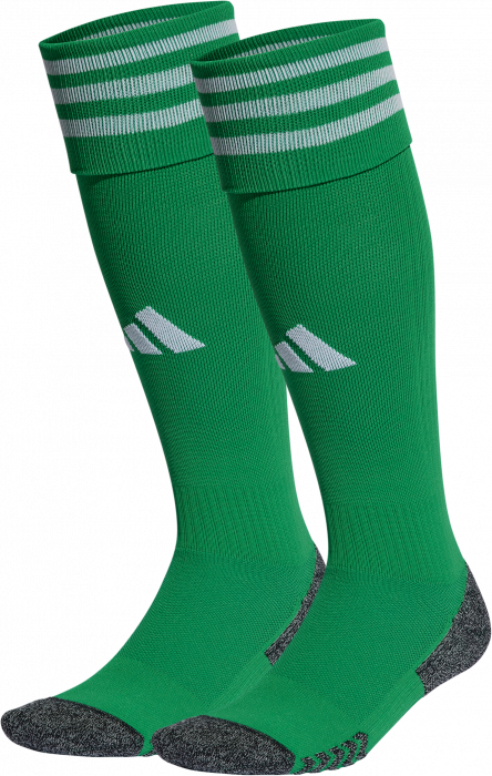 Adidas - Adi Sock Fodboldstrømper 23 - T Green & hvid