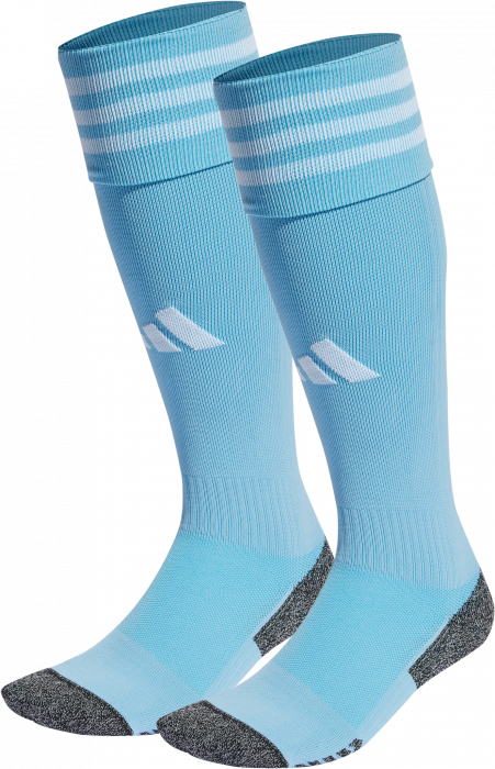 Adidas - Adi Sock Football 23 - T Light Blue & weiß