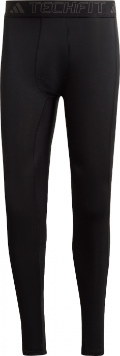 Adidas - Techfit Aeroready Tights - Negro