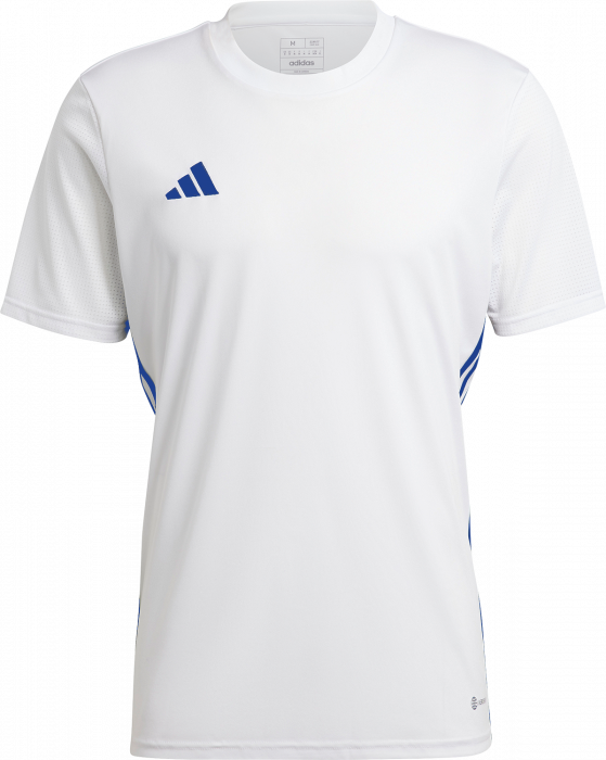 Adidas - Tabela 23 Jersey - Wit & royal blue