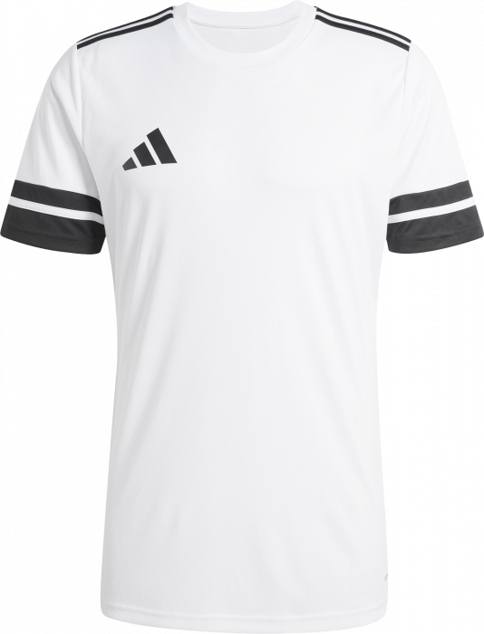 Adidas - Squadra 25 Player Jersey - Blanco & negro