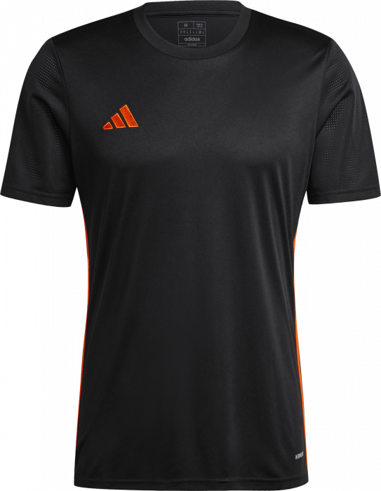 Adidas - Tabela 23 Jersey - Preto & t orange