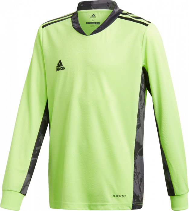 Adidas - Adipro 20 Goalkeeper Jersey - Verde lima & negro