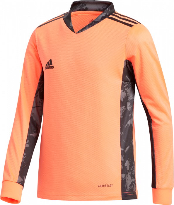 Adidas - Adipro 20 Goalkeeper Jersey - Orange & black