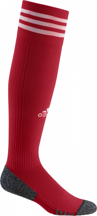 Adidas - Adisock 21 Socks - Rojo & blanco