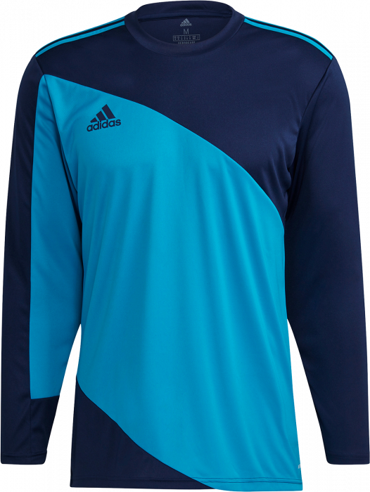 Adidas - Squadra 21 Goalkeeper Jersey - Azul marino & bold aqua