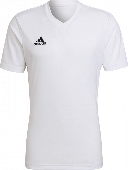 Adidas - Entrada 22 Jersey - Blanco