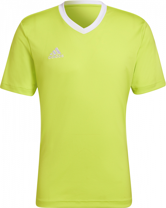 Adidas - Entrada 22 Jersey - Semi Sol & white