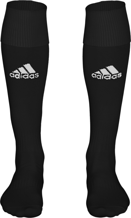 Adidas - Milano Sock - Nero & bianco