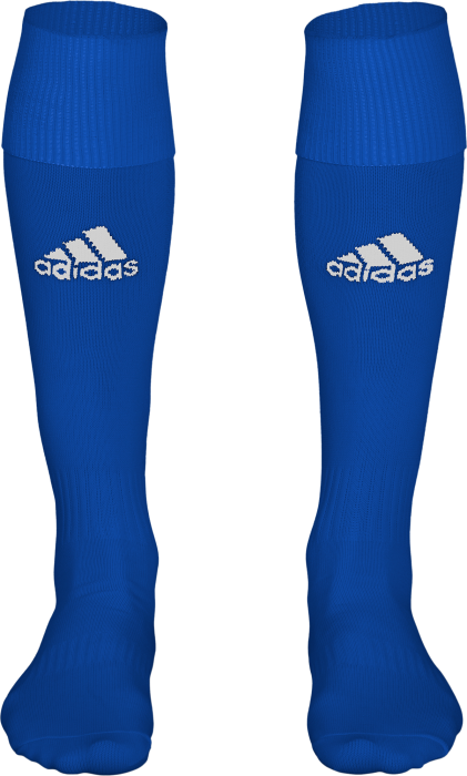 Adidas - Milano Sock - Blu cobalto & bianco