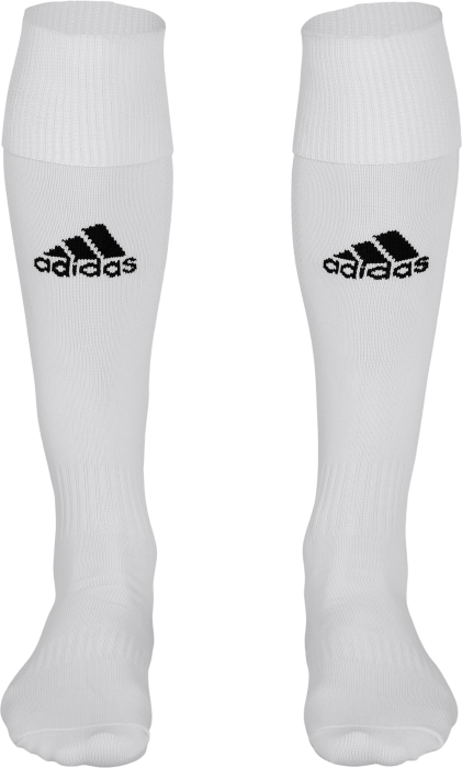 Adidas - Milano Sock - Bianco & nero