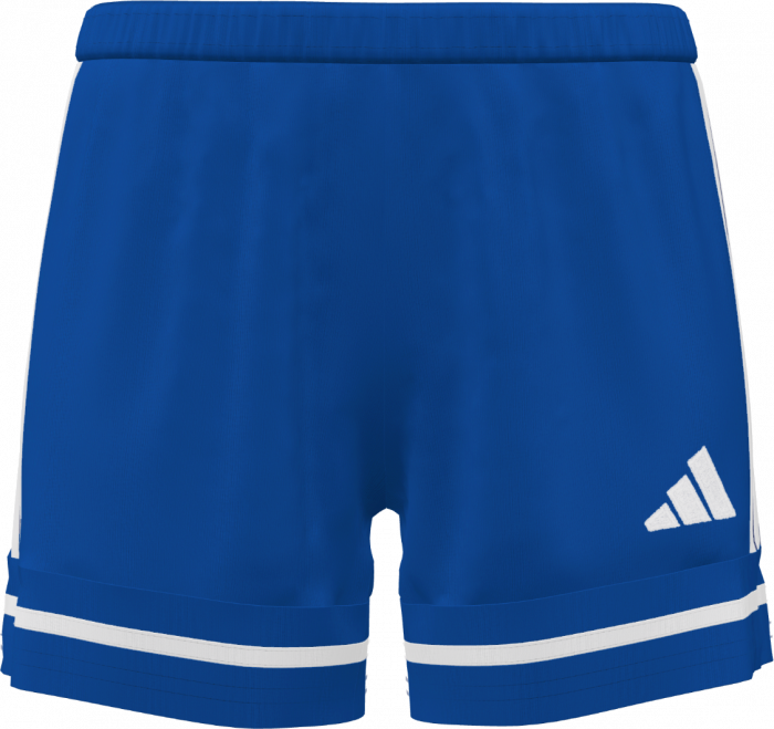 Adidas - Squadra 25 Shorts Women Short - T Royal Blue & white