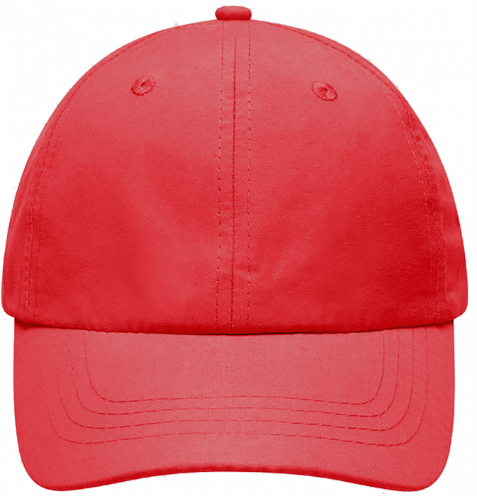 Sportyfied - Laser Cut Cap - Rød