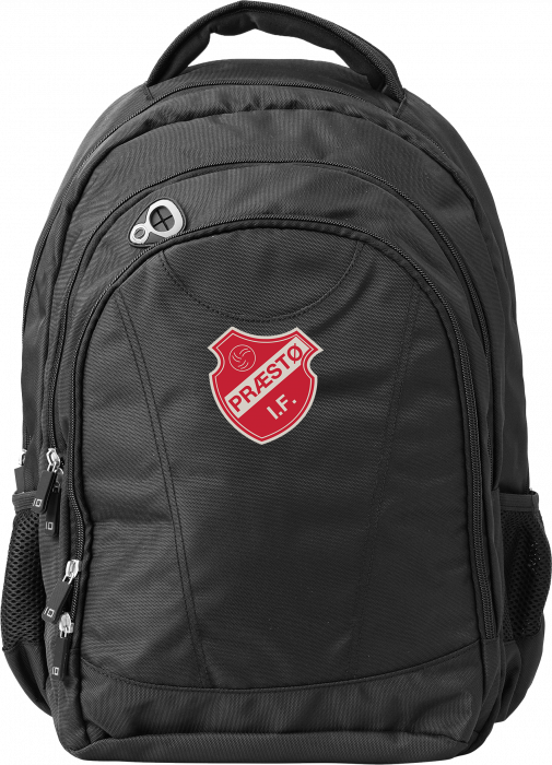 ID - Præstø If School Bag - Preto