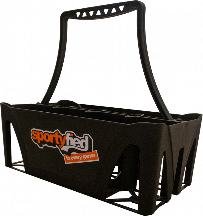 Sportyfied - Bottle Carrier - Negro
